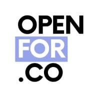 Startup Acceleration with OpenFor